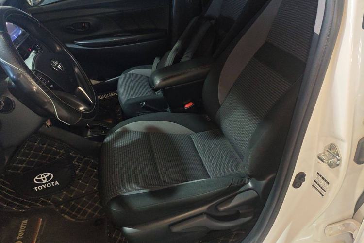 Used Toyota Vios 2021 1.5L CVT Smart Drive Edition
