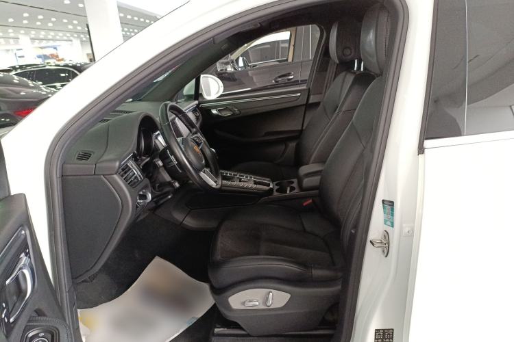 Used Porsche Macan 2018 Macan 2.0T
