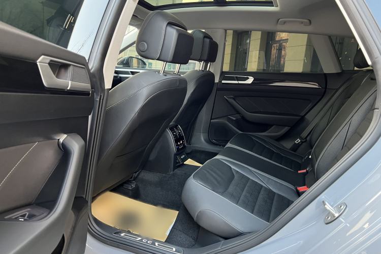 Used Volkswagen FAW-Volkswagen CC 2021 Estate Car 380TSI Vizion Edition
