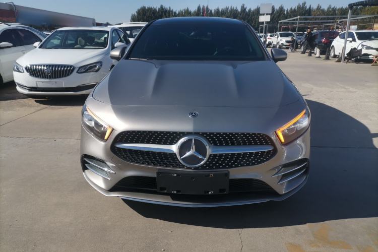 Used Mercedes-Benz A-Class 2019 A 200 L Sport Sedan