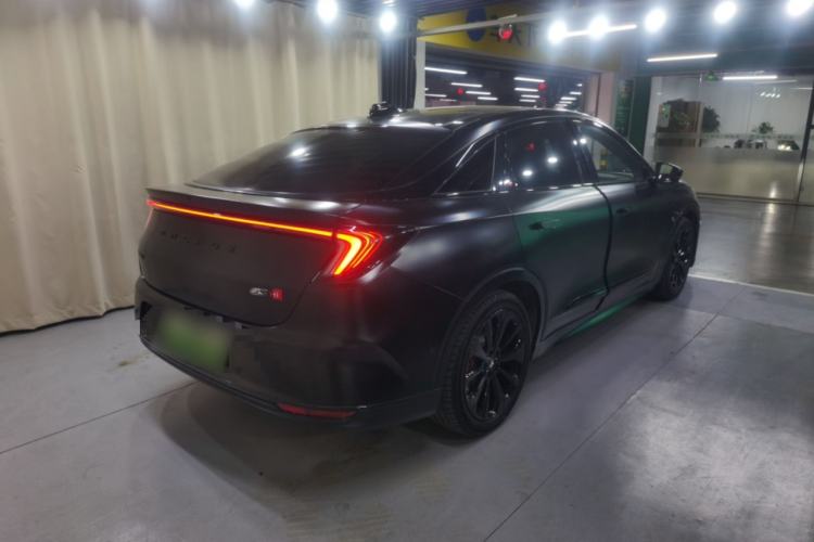 Used ARCFOX Alpha S 2022 HI Version Advanced Edition