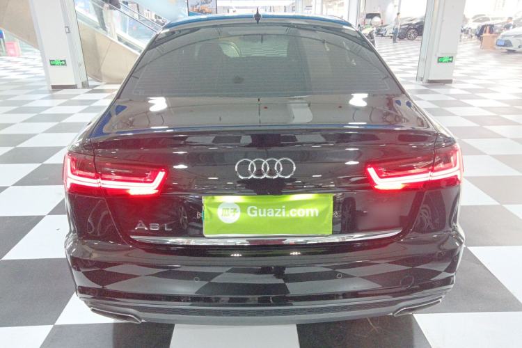 Used Audi A6L 2018 30 FSI Collector's Edition