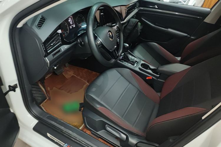 Used Volkswagen Bora 2021 1.5L Automatic Comfort Smart Connect Edition
