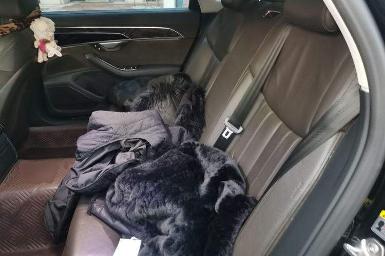 Used Audi A8 2018 A8L 55 TFSI quattro Launch Edition Elite Model