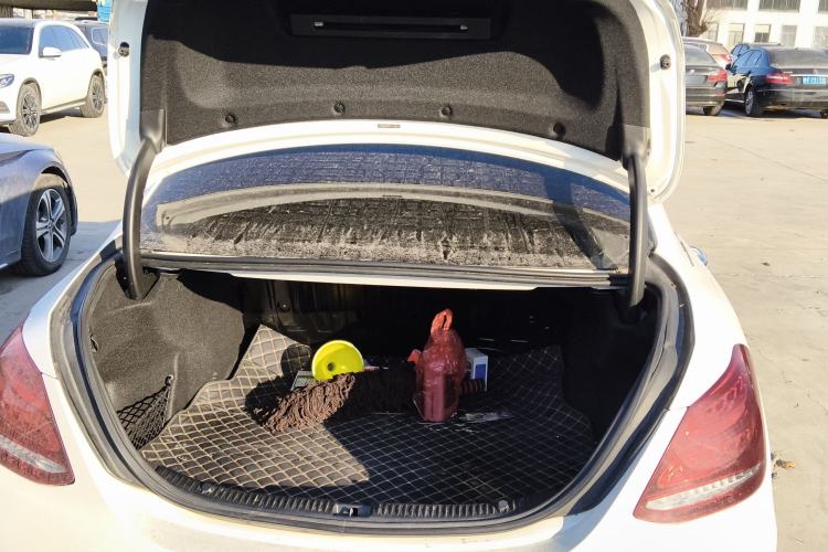 Used Mercedes-Benz C-Class 2017 C 200 L Sport Edition
