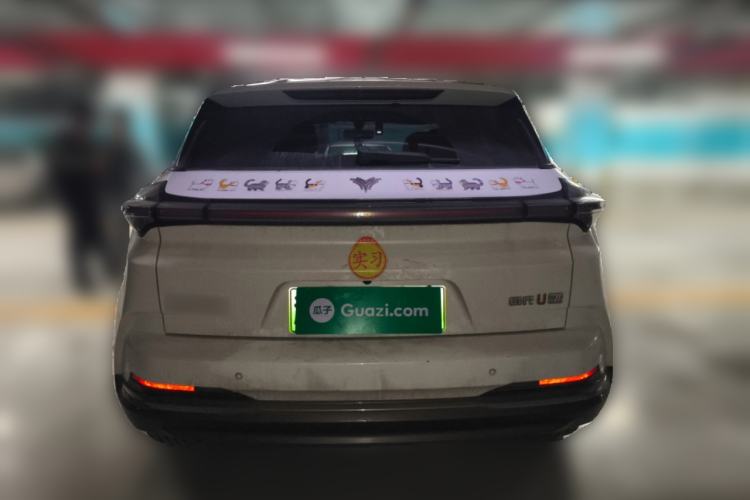 Used NETA U 2023 Neta U-Ⅱ 500 U Show Edition – Lithium Iron Phosphate