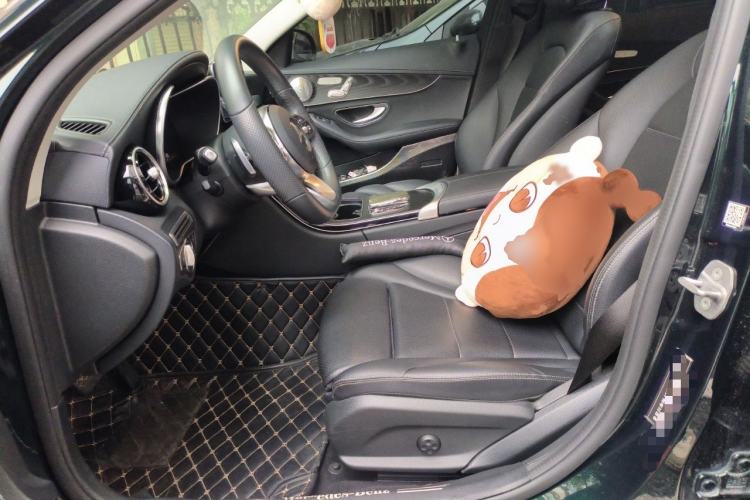 Used Mercedes-Benz C-Class 2021 C 260 L Sport Edition Star Collection
