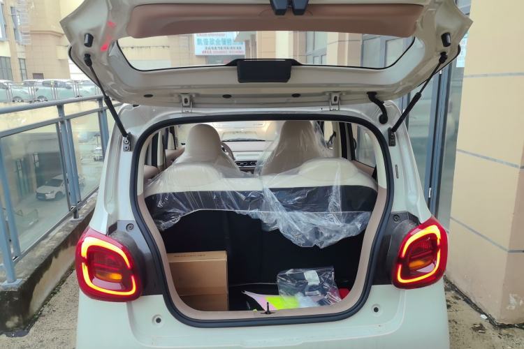 Used Wuling Hongguang MINIEV 2025 Four-Door Version Advanced Edition