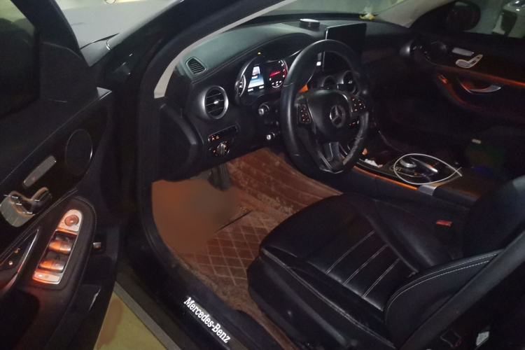 Used Mercedes-Benz C-Class 2015 C 260 L
