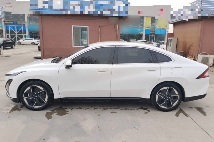 Used Wuling Xingguang 2024 Co-Creation Edition 510 Advanced Model
