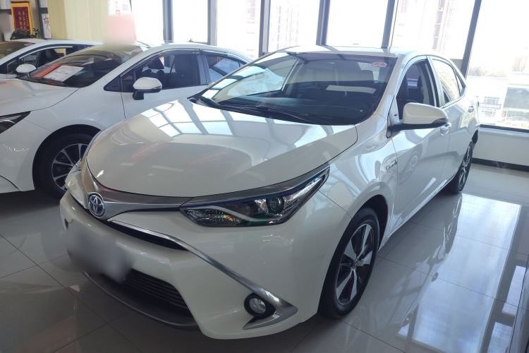 Used Toyota Levin 2016 Dual-Engine 1.8H GS-L E-CVT Leading Edition