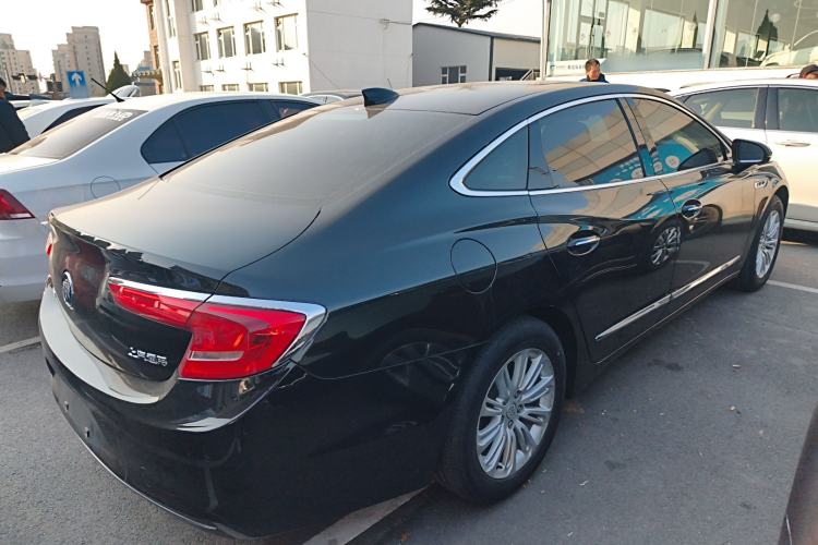 Used Buick LaCrosse 2016 20T Luxury Model
