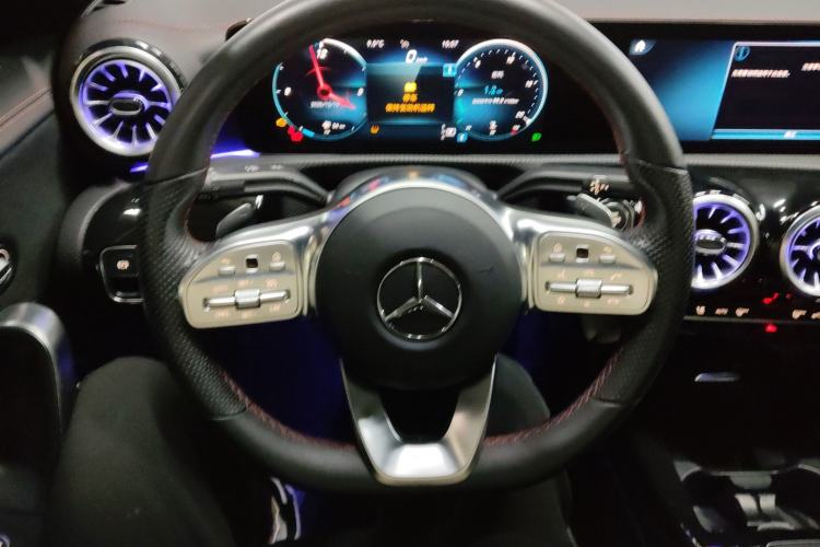 Used Mercedes-Benz CLA 2022 CLA 200
