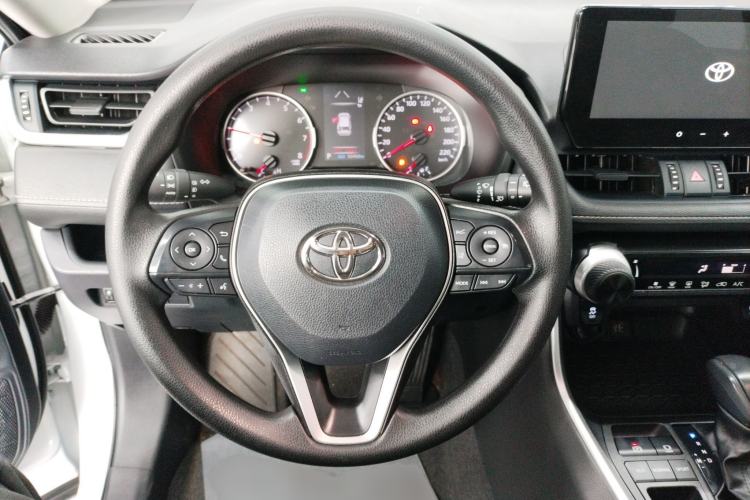 Used Toyota RAV4 2023 2.0L CVT Two-Wheel Drive Urban Edition