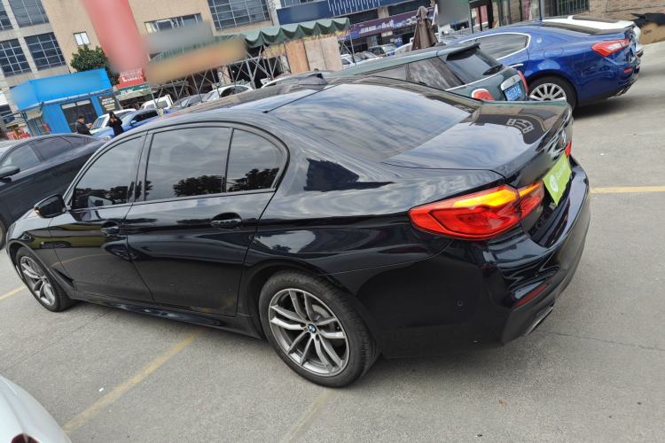 Used BMW 5 Series 2019 525Li M Sport Package