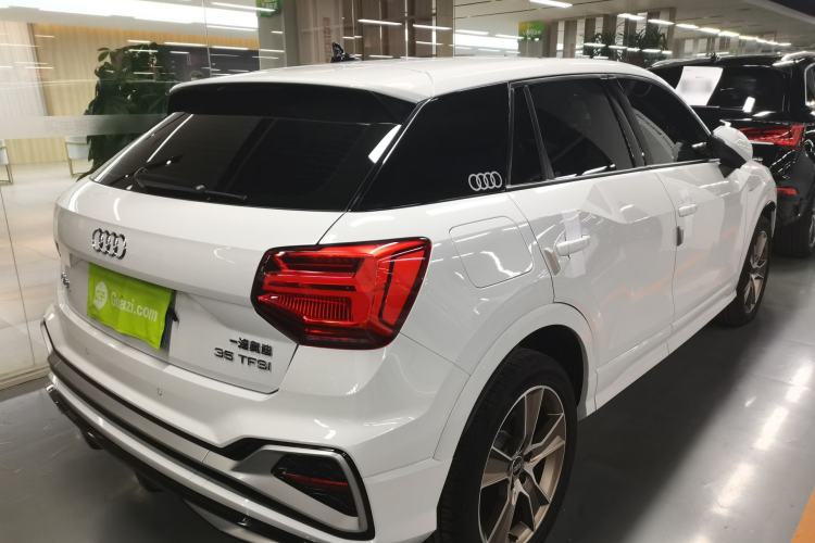 Used Audi Q2L 2024 35TFSI Fashionable and Dynamic Edition
