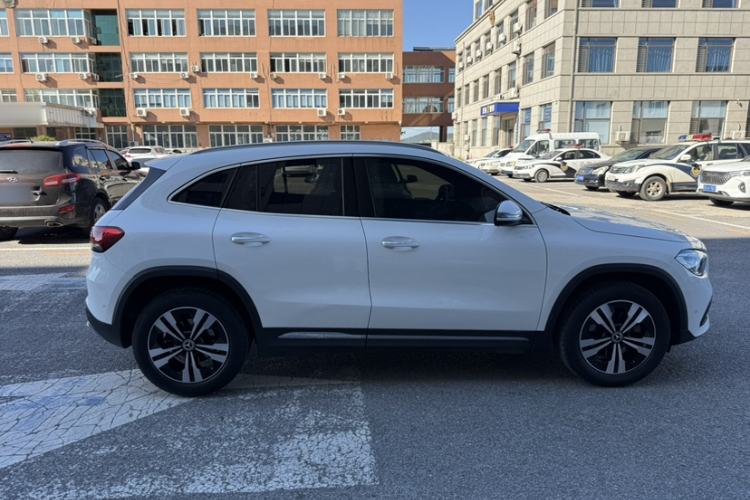 Used Mercedes-Benz GLA 2020 GLA 200