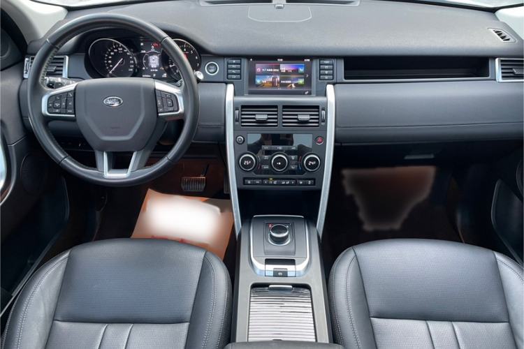 Used Land Rover Discovery Sport 2019 240 PS SE Version China VI Standard