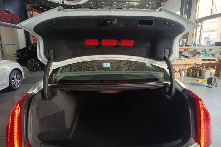 Used Cadillac ATS-L 2014 25T Comfort Model