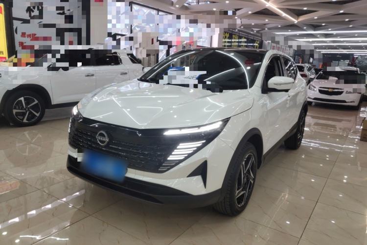 Used Nissan Qashqai 2025 Facelifted Honor 2.0L CVT XV+ Leading Edition