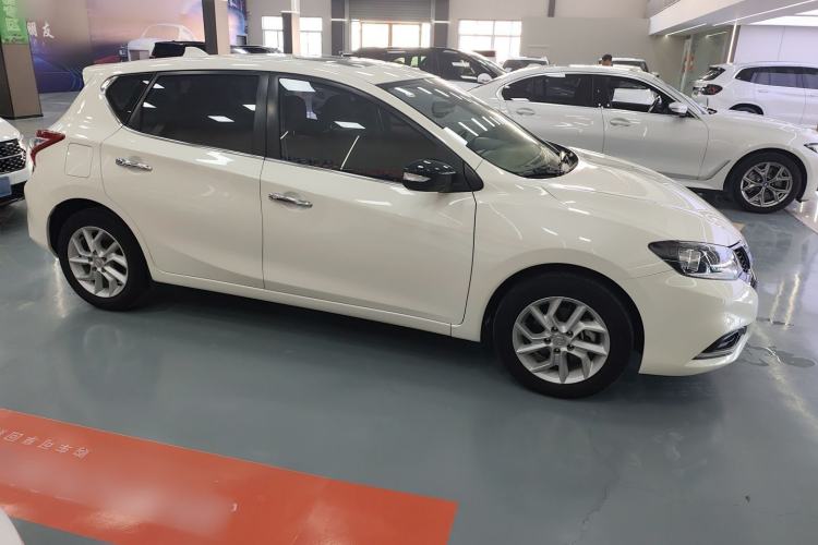 Used Nissan Tiida 2021 1.6L CVT Smart Drive Edition
