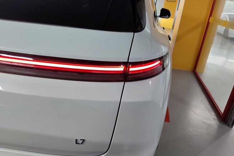 Used Li Auto L7 2023 Max model
