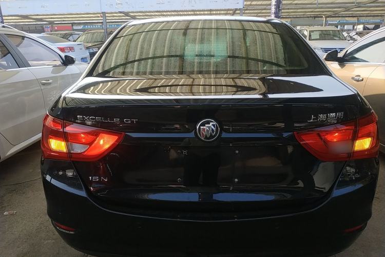 Used Buick GT 2015 15N Automatic Elite Version
