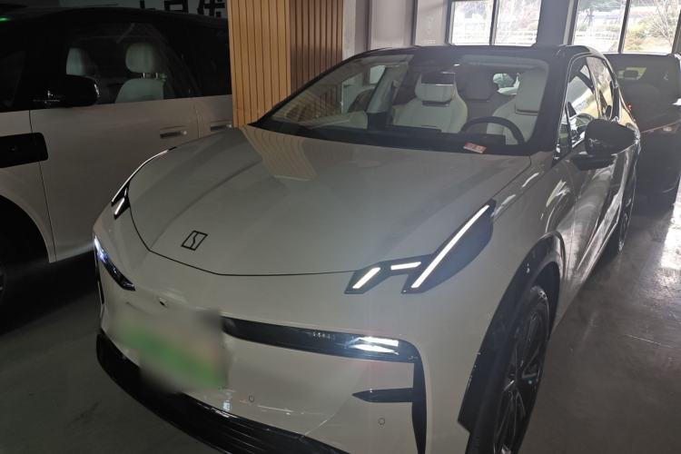 Used Zeekr X 2025 Four-Seater Rear-Drive Cube Version
