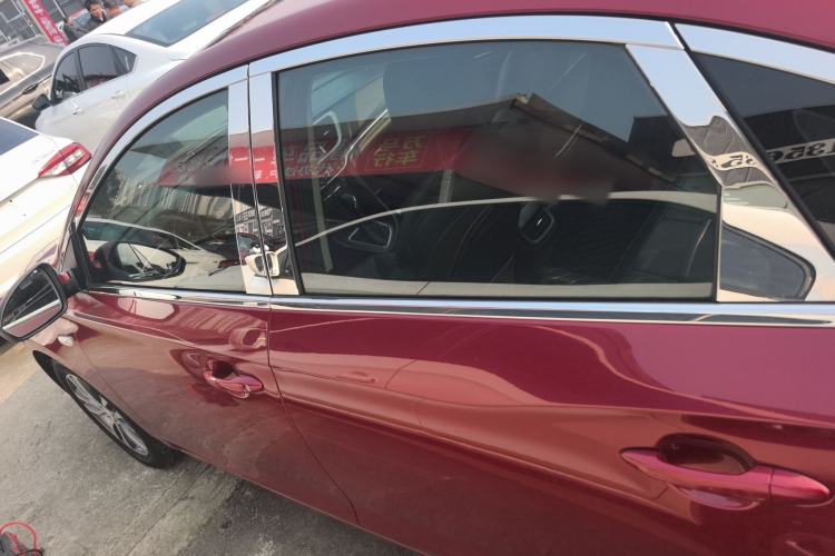 Used Buick GT 2019 18T Automatic Connected Elite Model China VI Standard