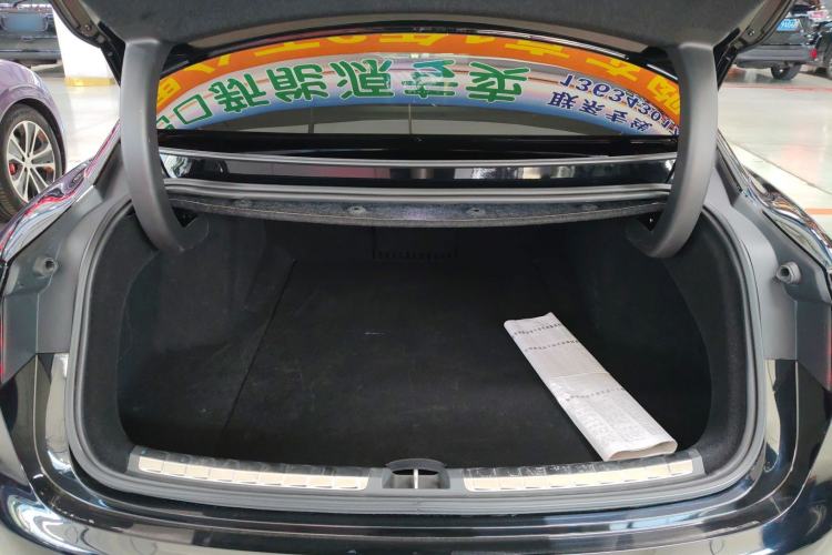 Used Hima Stelato S9 2024 All-Electric Ultra Four-Wheel-Drive Flagship Edition