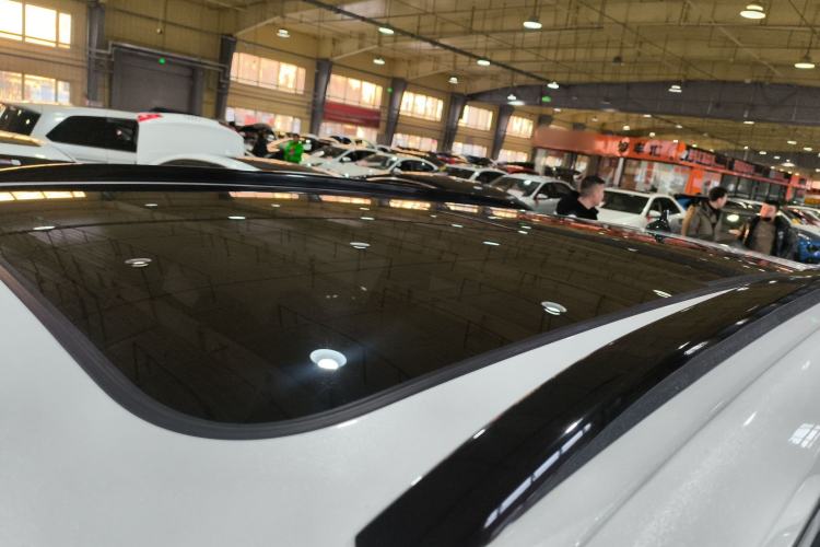 Used Changan CS75 PLUS 2021 2.0T Automatic Pilot Version
