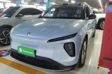 Used Nio ES6 2023 75 kWh