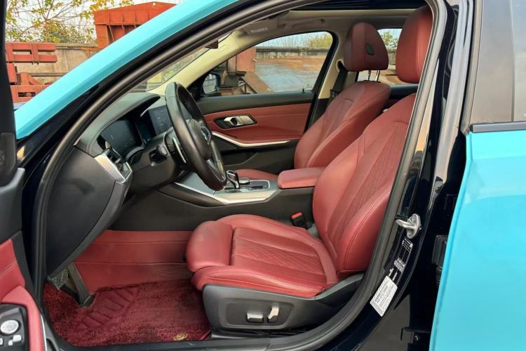 Used BMW 3 Series 2022 325Li M Sport Night Edition Package