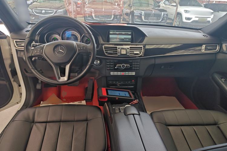 Used Mercedes-Benz E-Class 2015 E 260 L Sport Edition