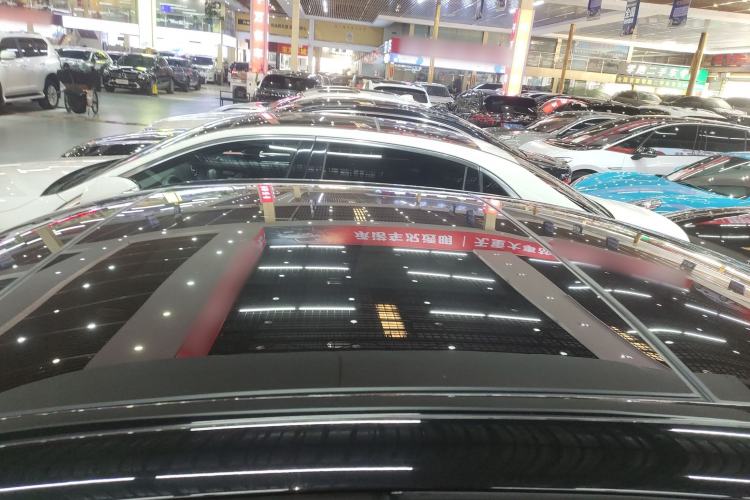 Used Mercedes-Benz E-Class 2021 Updated E 260 Fashion Sport Edition