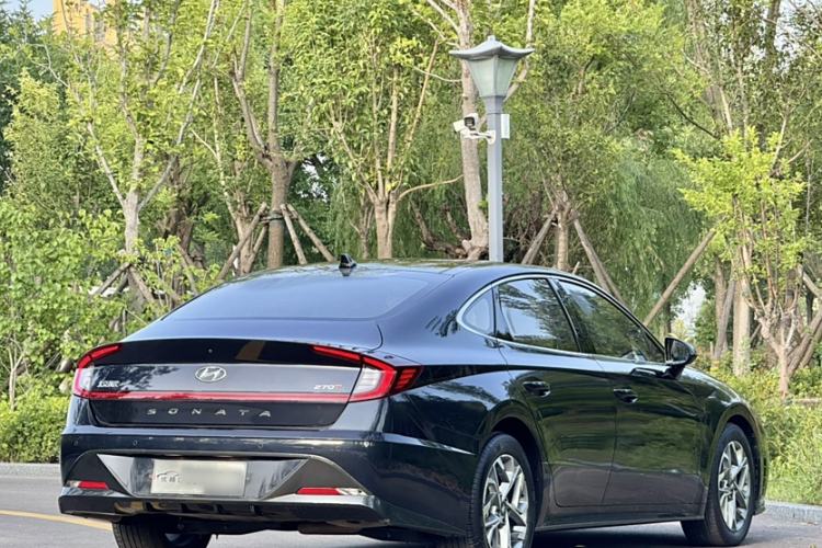 Used Hyundai Sonata 2020 270TGDi DCT GLS Elite Edition
