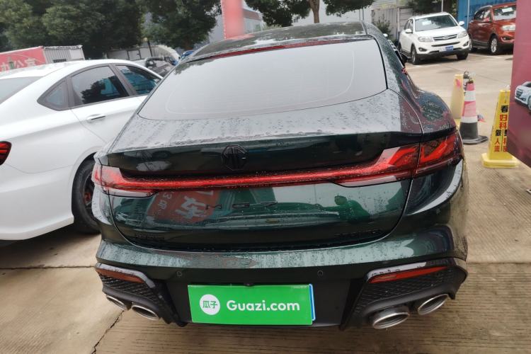 Used MG 7 2023 1.5T DCT Elegant & Graceful Edition
