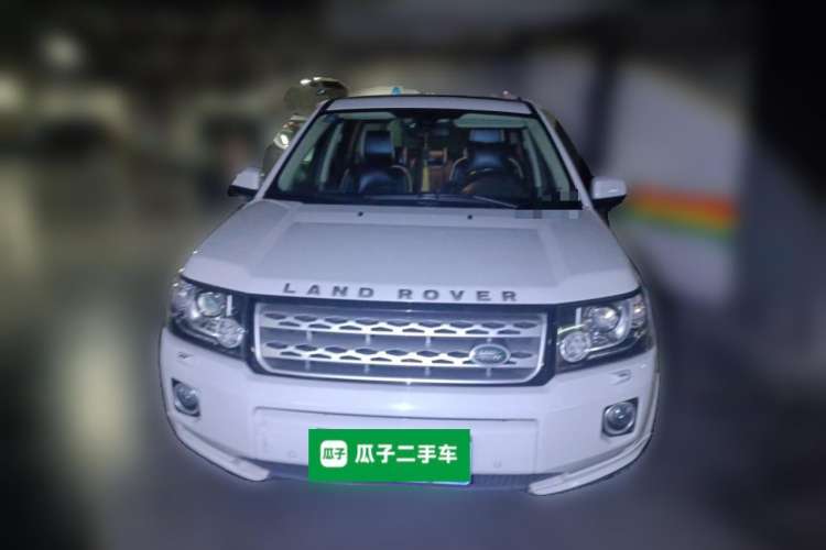 Used Land Rover Freelander 2 2014 2.2T SD4 SE Diesel Edition