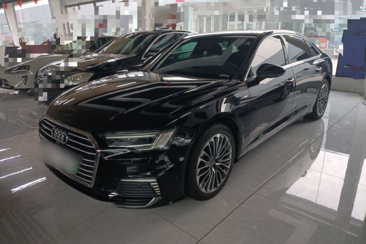 Used Audi A6L New Energy 2020 55 TFSI e quattro
