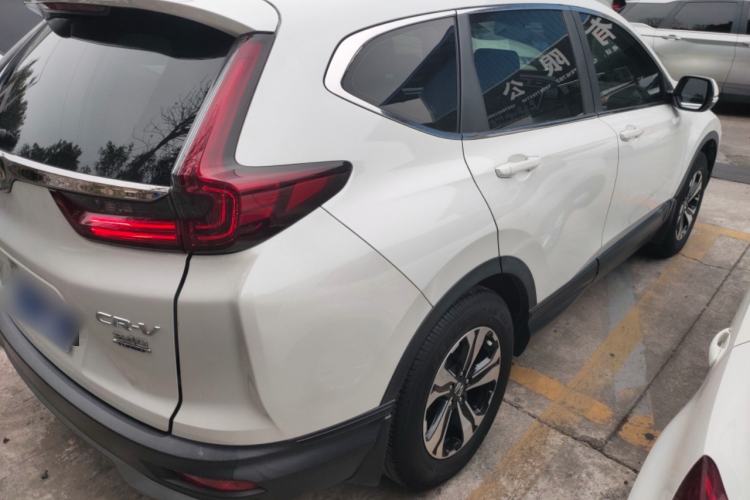 Used Honda CR-V 2021 240TURBO CVT 2WD Comfort Version
