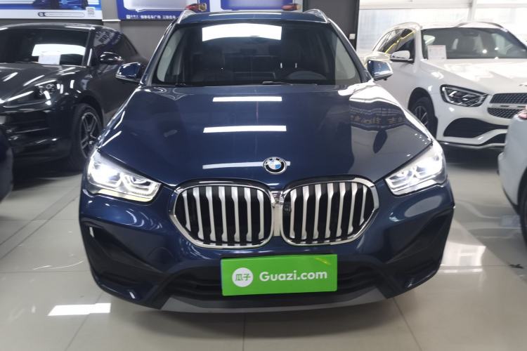 Used BMW X1 2021 sDrive25Li Leading Model
