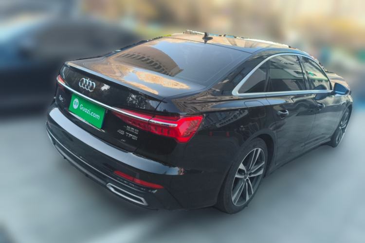 Used Audi A6L 2019 45 TFSI Prestige Dynamic Edition
