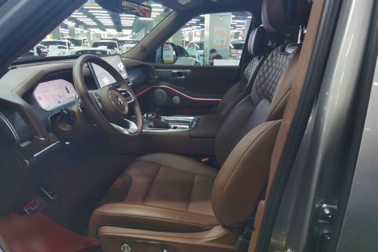 Used Tank 700 New Energy 2024 Hi4-T Extreme Edition
