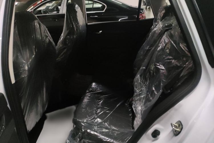 Used Dongfeng Aeolus Yixuan GS 2025 Mach-Edition 1.5L Automatic Starry Edition
