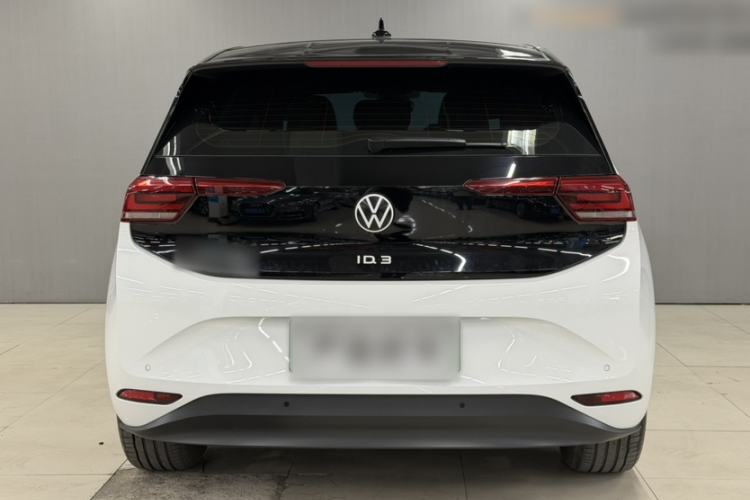 Used Volkswagen ID.3 2025 Smart Version Pure & Intelligent Enjoyment Edition