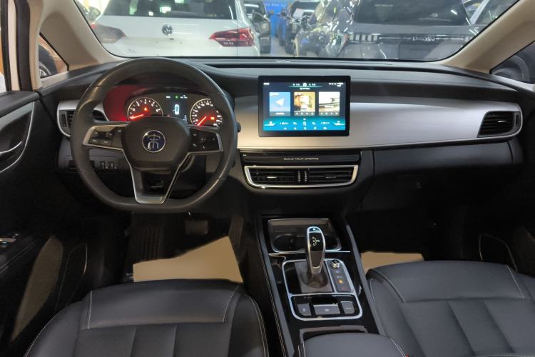 Used BYD Song MAX 2021 Upgraded Model 1.5T Automatic Luxury 6-Seater
