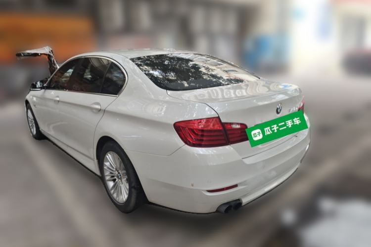 Used BMW 5 Series 2014 525Li Leading Model
