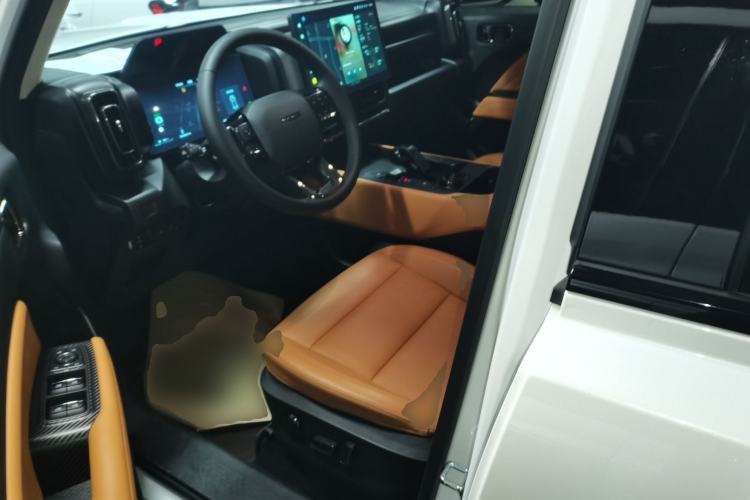 Used Haval Raptor New Energy 2024 Hi4 102 Pro
