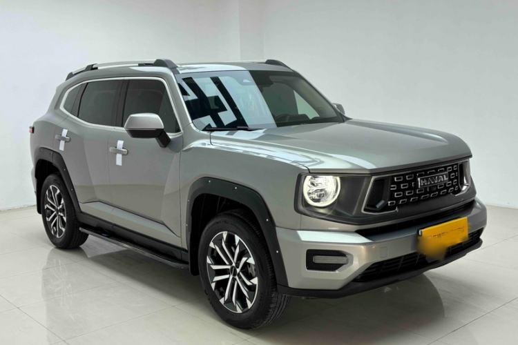 Used Haval  2023 2.0T Two-Wheel Drive Chaoye Version Plus
