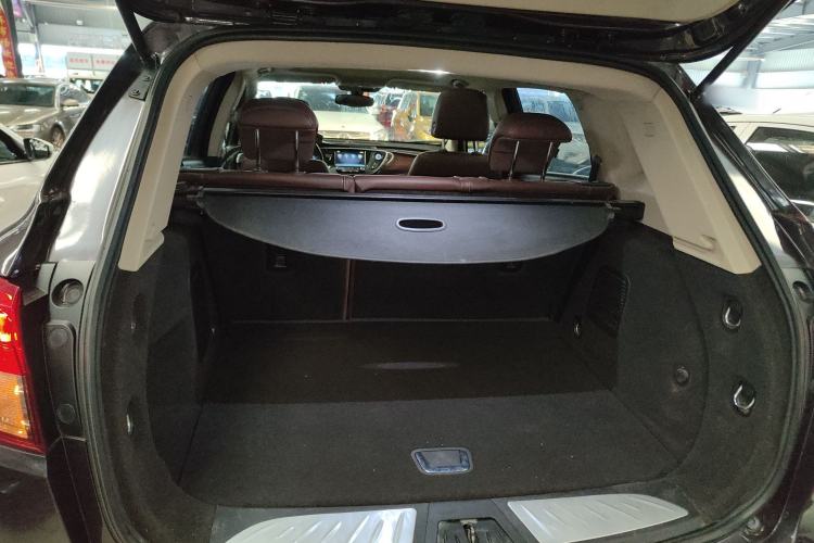 Used Buick Envision 2016 20T Two-Wheel-Drive Elite Model
